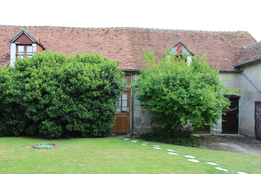 Le Clos De Chatres Oisly Exterior photo