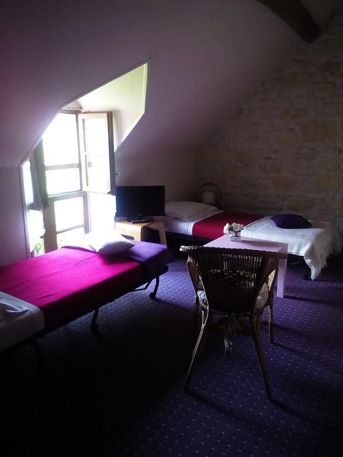 Le Clos De Chatres Oisly Exterior photo